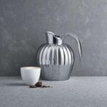 Georg Jensen Thermos 0,8 LT BERNADOTTE - Görsel 3