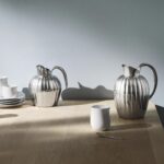 Georg Jensen Thermos 0,8 LT BERNADOTTE - Görsel 6