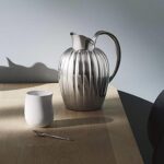 Georg Jensen Thermos 1 lt BERNADOTTE - Görsel 2