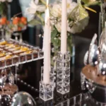 Almin  Flora Candle Set - Görsel 7
