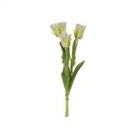 Demet Lale 51 Cm Krem