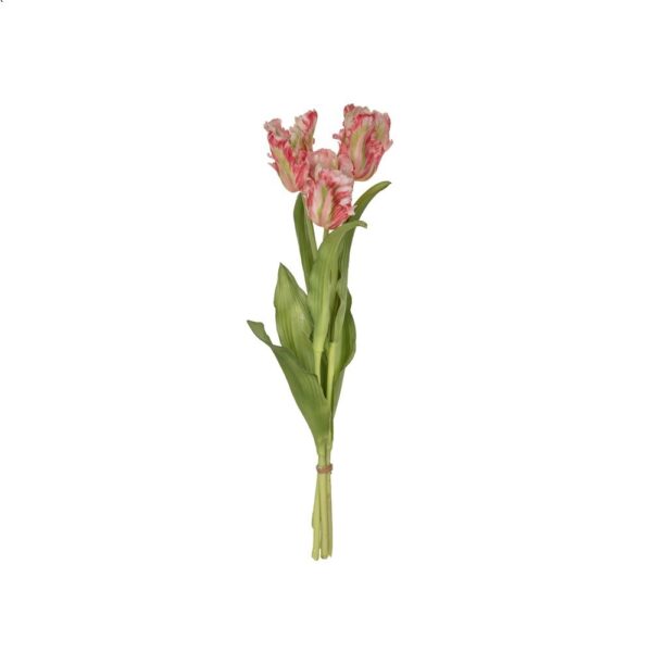 Demet Lale 51 Cm Pembe
