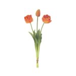 Yapay Lale 48 Cm Turuncu