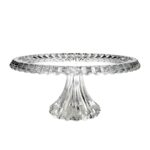 Footed Cake Plate Crown Jewel 33 cm 131195