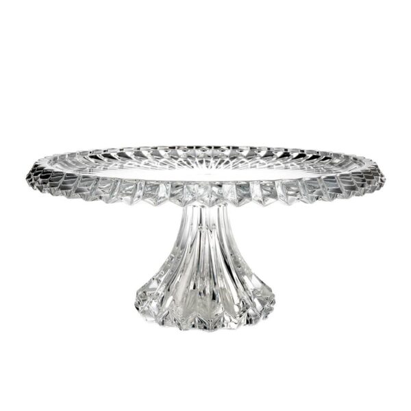 Footed Cake Plate Crown Jewel 33 cm 131195