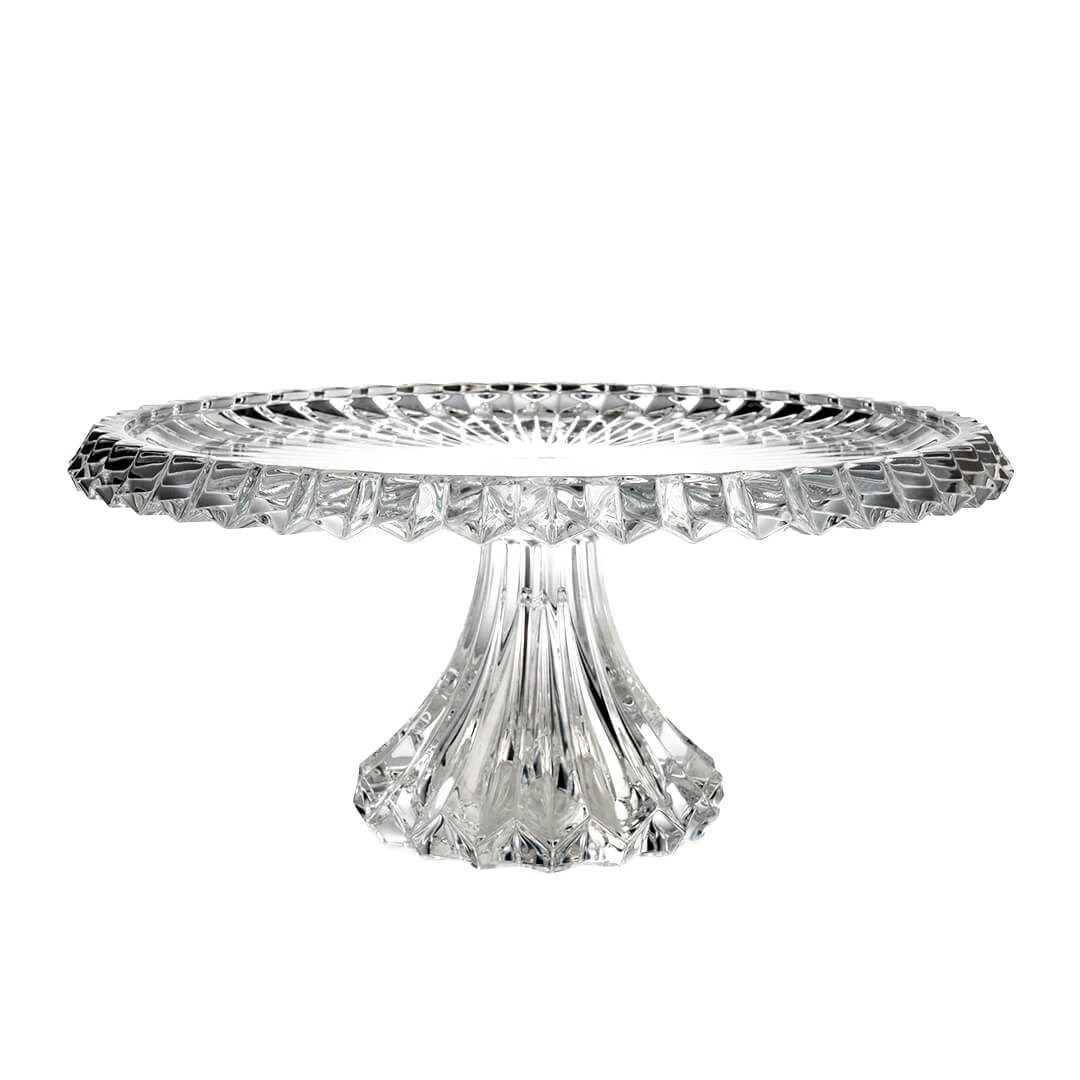 s1-footed-cake-plate-crown-jewel-33-cm-131195-84846 Footed Cake Plate Crown Jewel 33 cm 131195 - Görsel 1